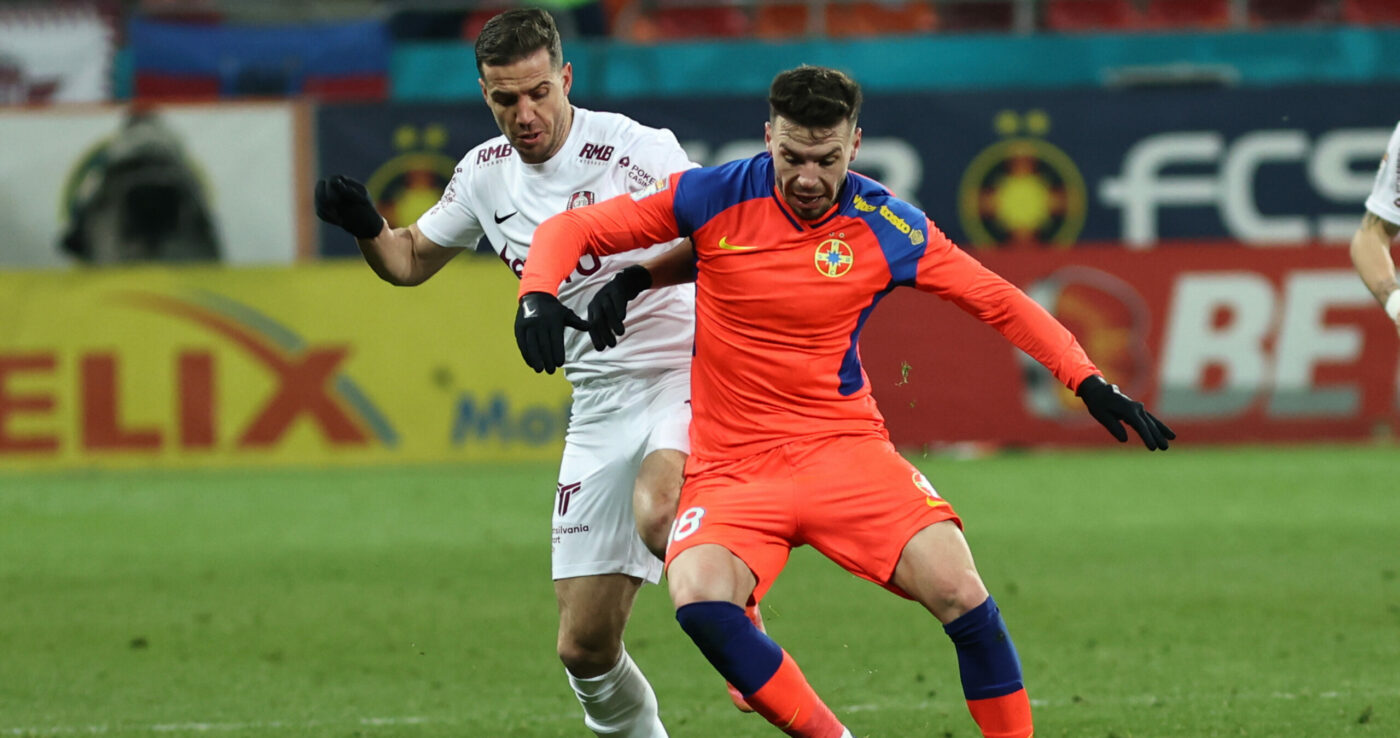 Andrei Cordea, criticat de un fost antrenor de la FCSB după meciul cu Saburtalo Tbilisi: „El crede că e mai important să facă asta! Nu funcționează absolut deloc”