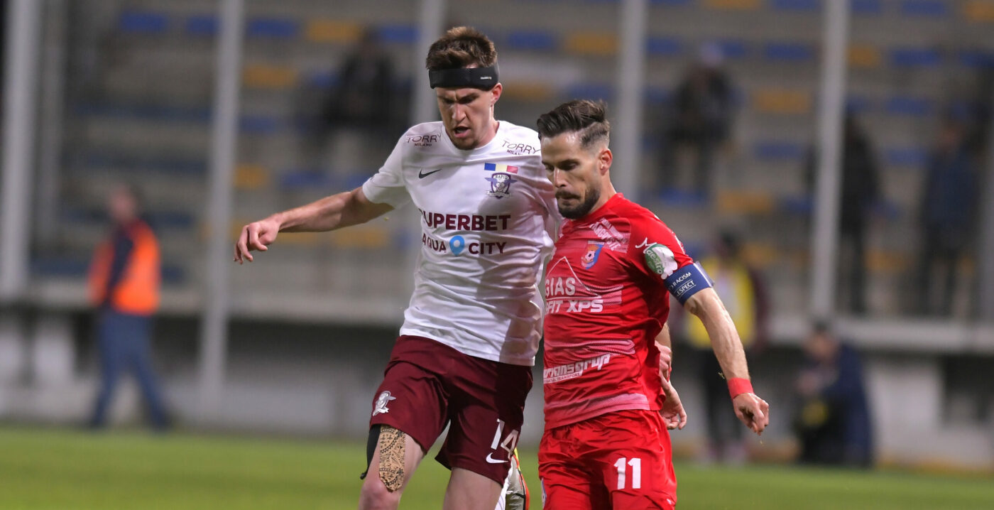 Chindia – Rapid, Live Video Online, de la ora 21:00, în etapa cu numărul 5 din Superliga. Giuleștenii au nevoie de victorie pentru a o egala pe Farul în fruntea clasamentului. Echipele de start