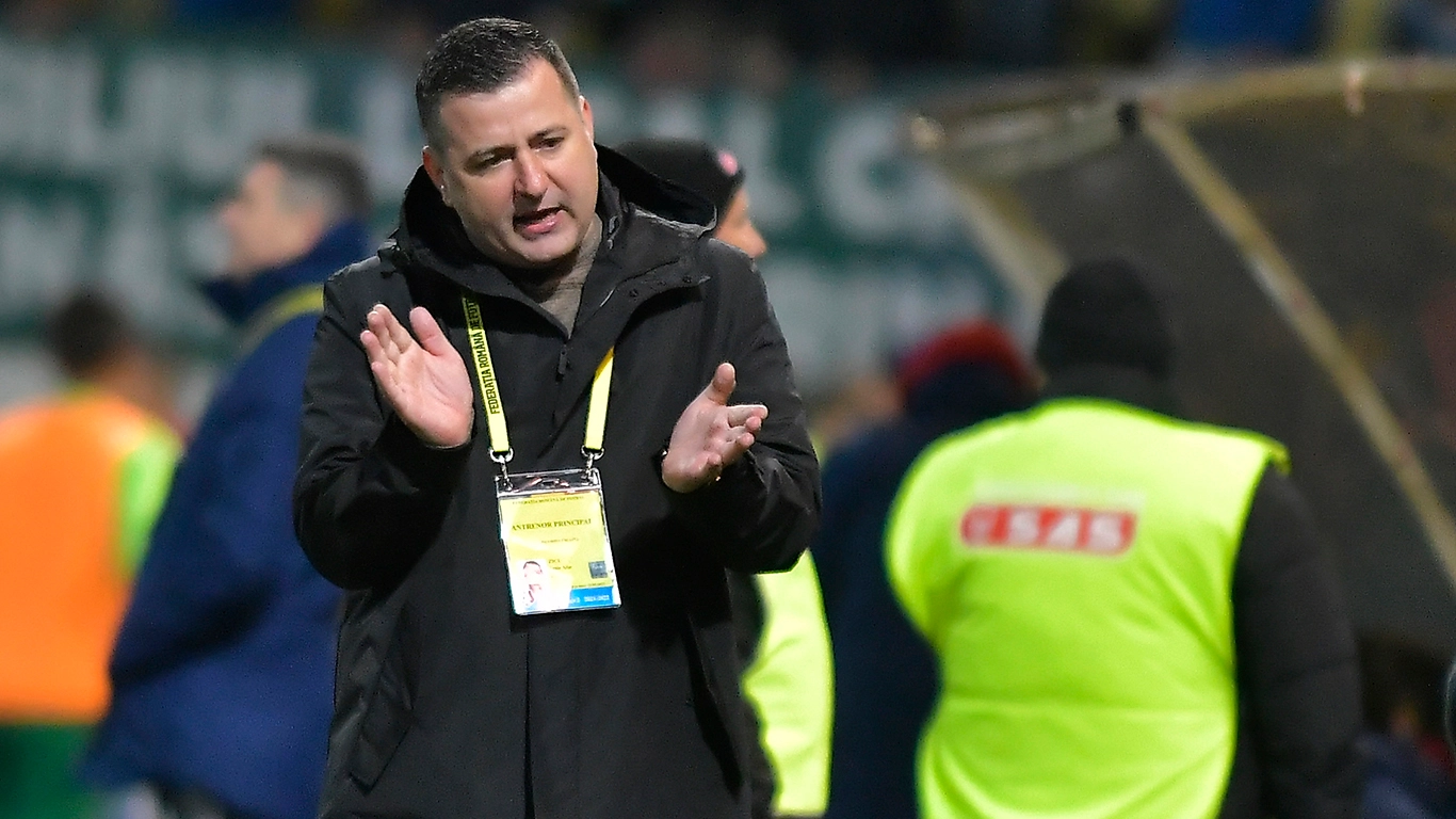 Ianis Zicu nu vrea să audă că Steaua va obține dreptul de promovare în Liga 1: ”Dacă era Recea, se schimba regulamentul?”. Antrenorul Concordiei Chiajna s-a aprins: ”Se întâmplă asta pentru că e Steaua”