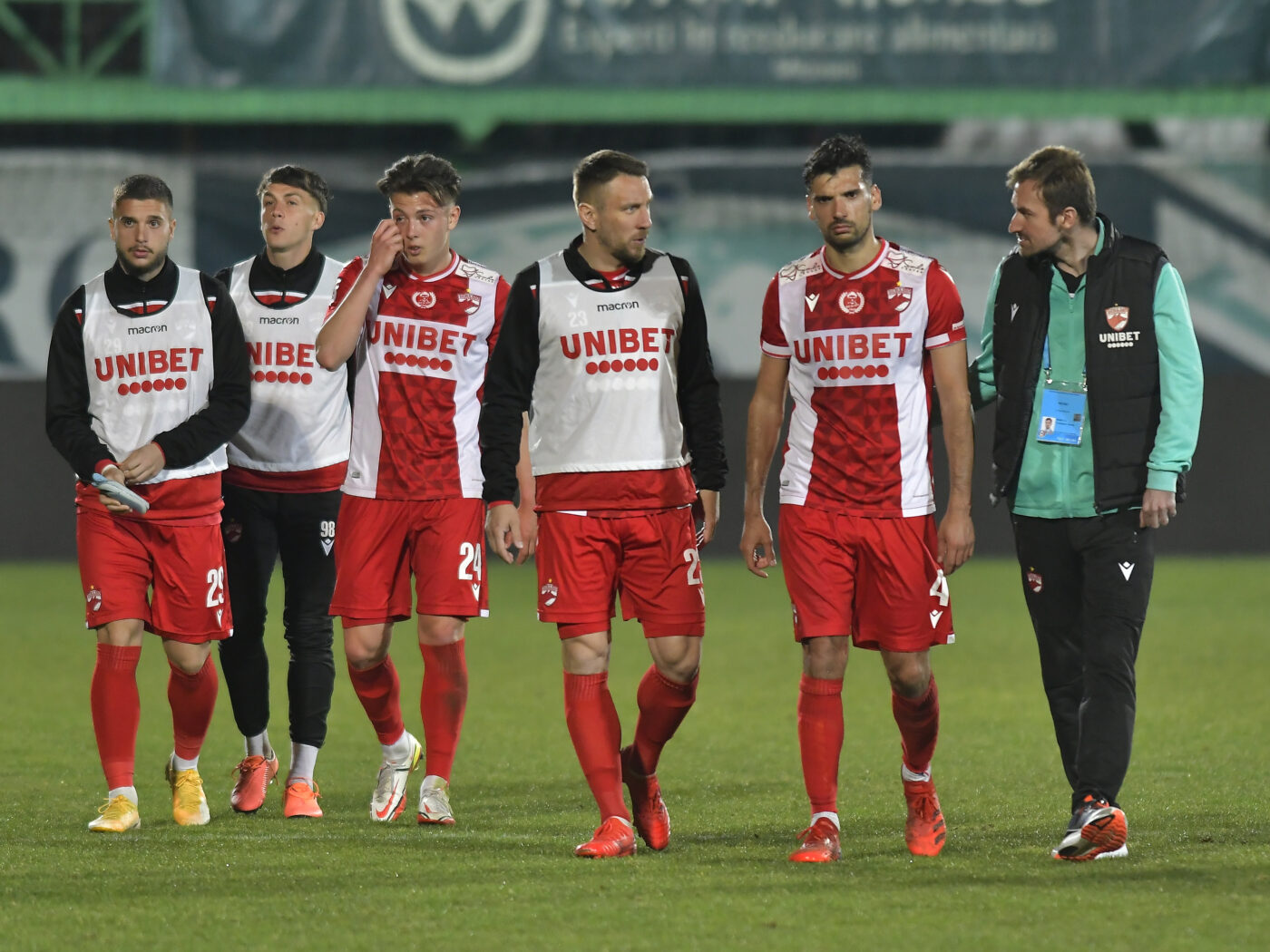 Ce șanse are Dinamo să câștige barajul? „Va fi o dublă grea, foarte grea, cu Universitatea Cluj!” | EXCLUSIV ProSport Live