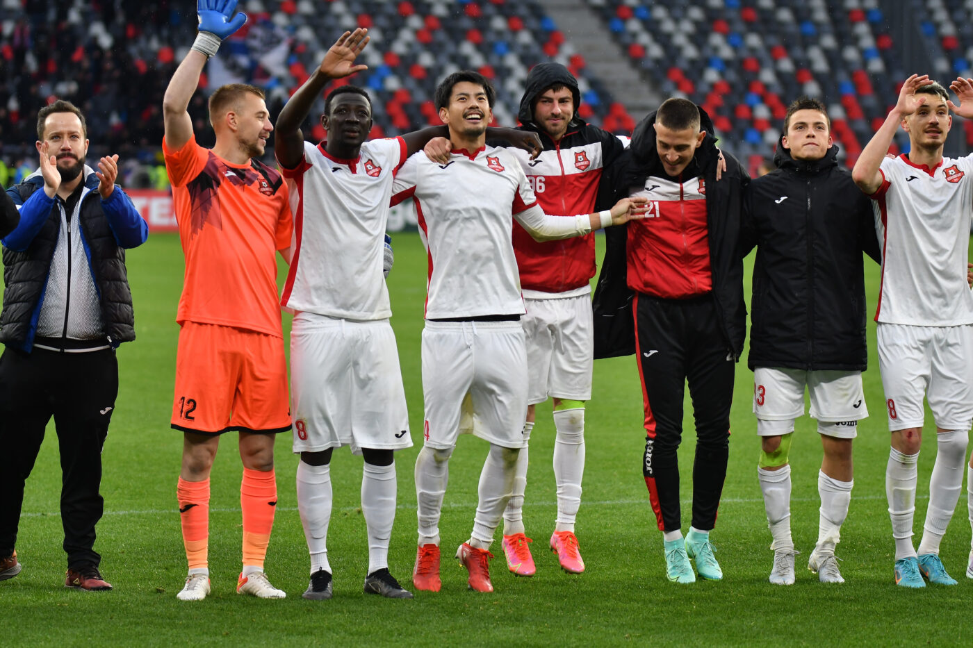 Lui Marius Măldărășanu nu i-a venit să creadă ce a reușit FC Hermannstadt în partida cu Steaua: ”Sincer, nu mă așteptam.” A dat noi detalii despre situația financiară a clubului sibian