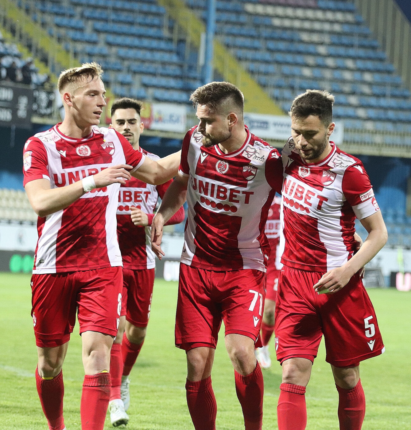 Veste excelentă pentru Dinamo! Când vor veni noi acționari la trupa din „Ștefan cel Mare”. „Investitori care să îşi facă un plan de lungă durată!”
