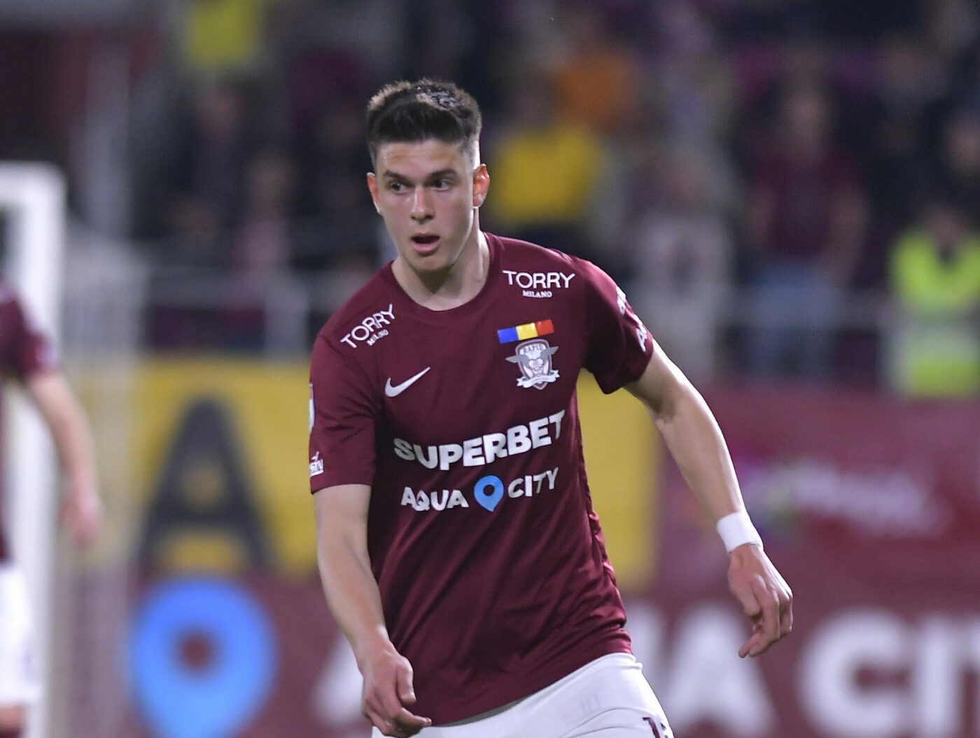 Rareș Ilie, cotat cu șanse mici să joace acum în Ligue 1: „Și Messi a avut probleme de adaptare!” | EXCLUSIV ProSport Live