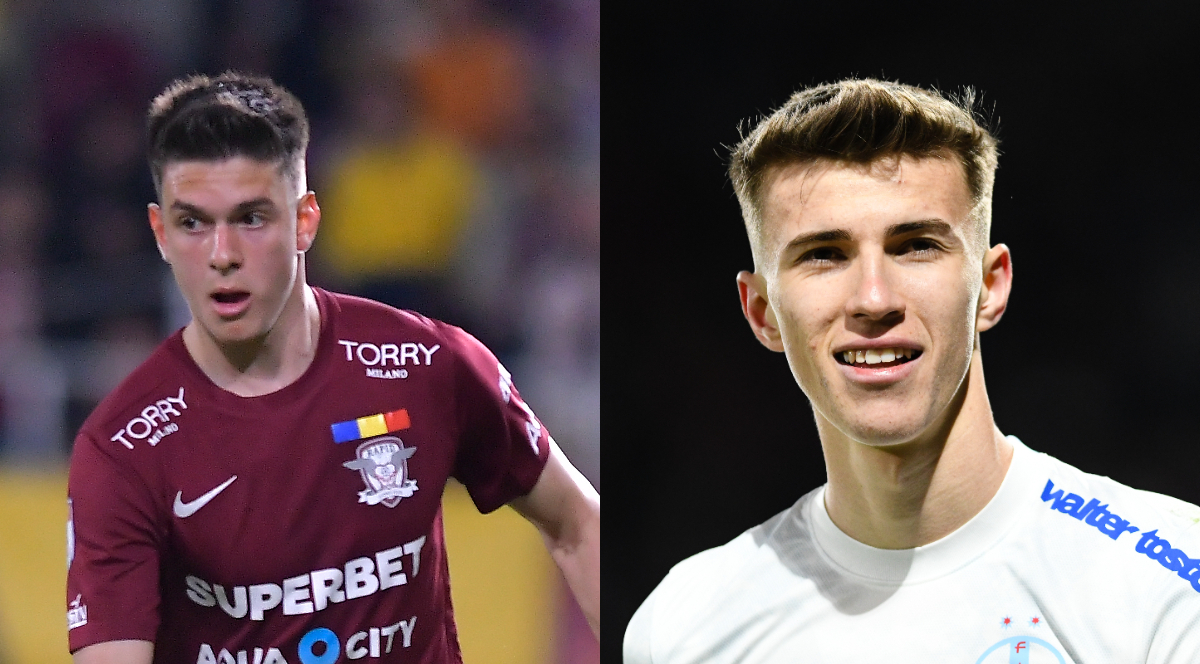 Capitolul la care Tavi Popescu și Rareș Ilie au probleme. „De asta nu fac alunecări și nu dau cu capul!” | VIDEO EXCLUSIV ProSport LIVE