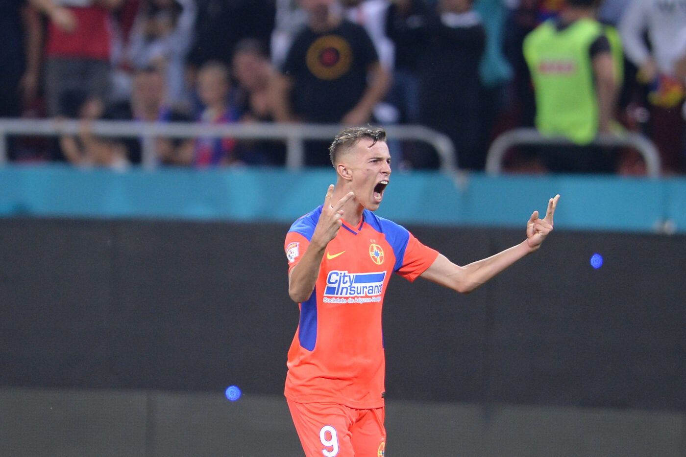Cariera lui Tavi Popescu, distrusă de un eventual transfer de la FCSB? „Există un risc destul de mare!”
