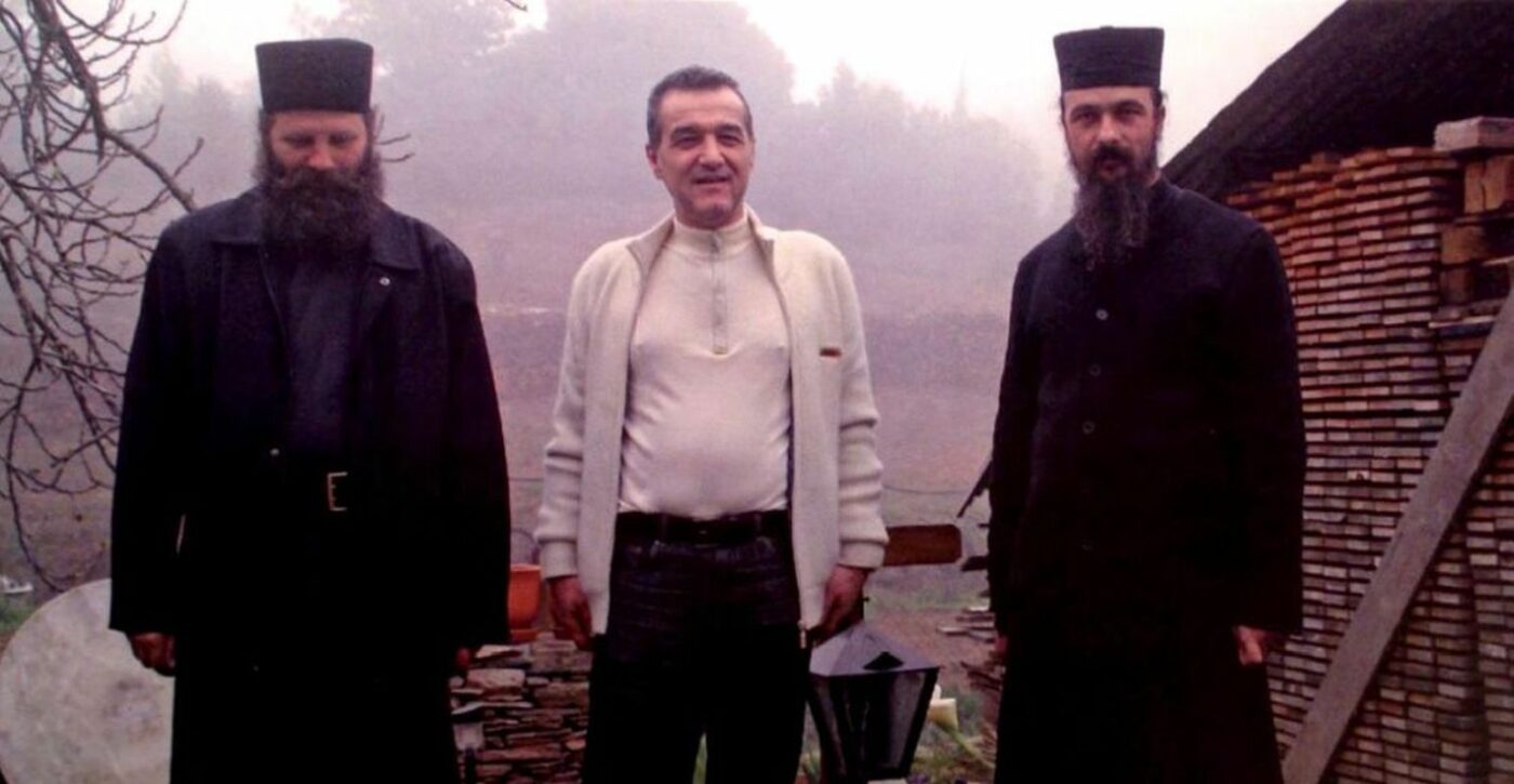 Cât a slăbit Gigi Becali în Postul Mare! A mâncat doar pâine cu gem și compot. „Mâncarea îngreunează trupul”