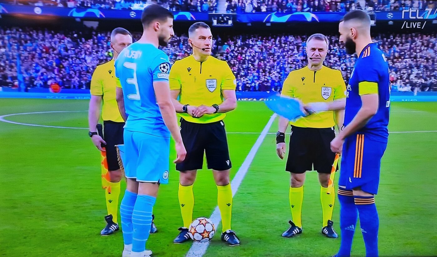 Ce a putut să scrie redactorul șef de la BBC pe Twitter, după ce Istvan Kovacs a lăsat avantaj la golul lui Bernardo Silva! Românul a intrat în legenda Ligii Campionilor după această fază!