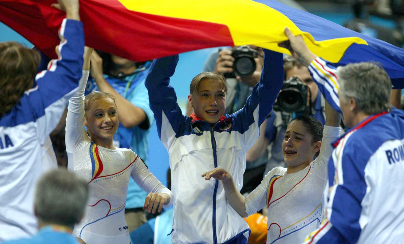 Ce s-a ales de campioana olimpică la gimnastică Dana Sofronie, după ce a suferit o formă gravă de depresie!