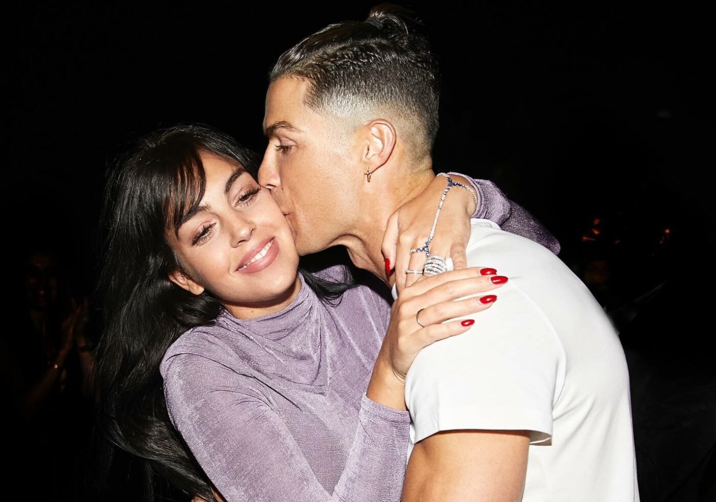 Ce spunea Cristiano Ronaldo despre gemenii pe care-i aștepta cu Georgina. „Iubirea nu se termină niciodată!”