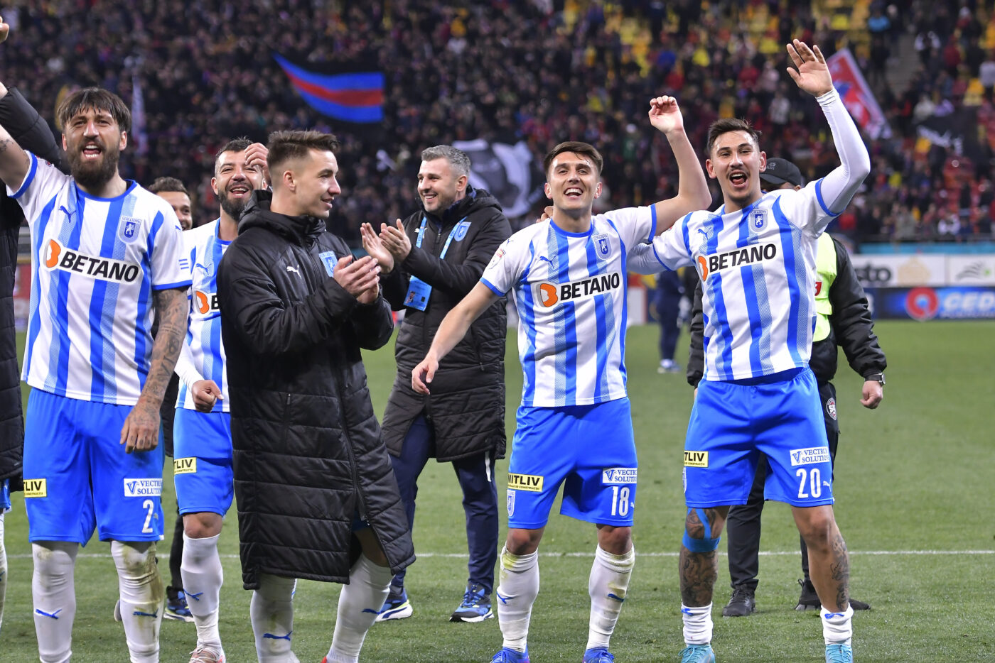 Ce trebuie să facă Universitatea Craiova ca să se ridice la nivelul rivalelor CFR și FCSB. „Lumea va fi atrasă de echipă mai mult decât acum!” | VIDEO EXCLUSIV ProSport LIVE