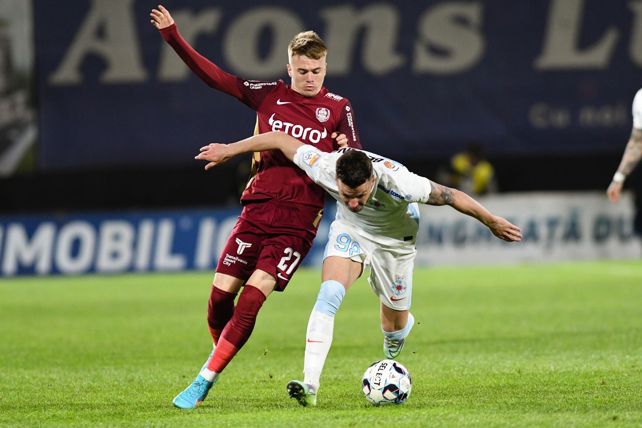 Ce veste pentru Neluțu Varga! Claudiu Petrila, dorit de Fenerbahce și Galatasaray. Ce au făcut reprezentanții turcilor | EXCLUSIV