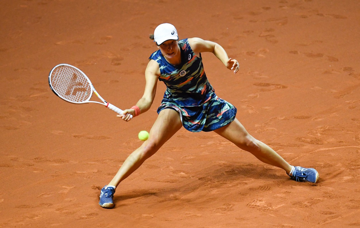 Ce veste pentru Simona Halep! Favorita Iga Swiatek s-a retras de la turneul de la Madrid