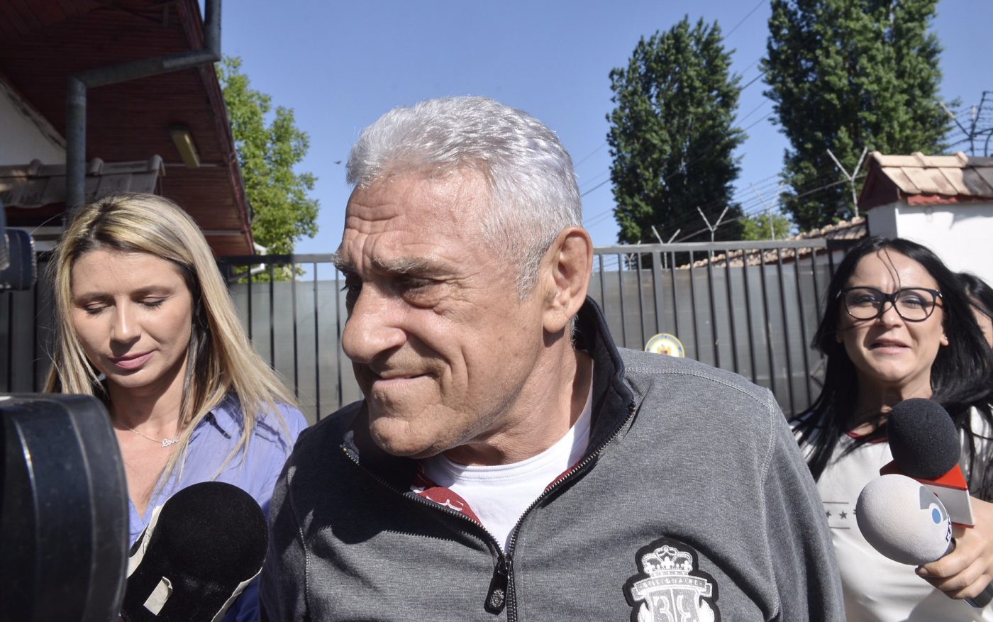 Giovanni Becali, distrus de Alin Stoica în presa din Belgia: „Un ticălos, un mafiot care m-a tratat ca pe o bucată de carne!”