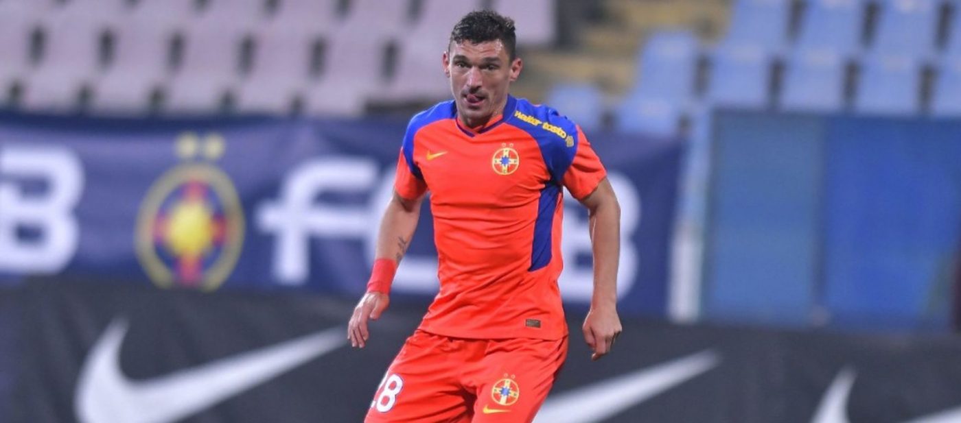 Claudiu Keșeru revine în lotul FCSB + Florin Tănase e apt de joc în duelul cu oltenii