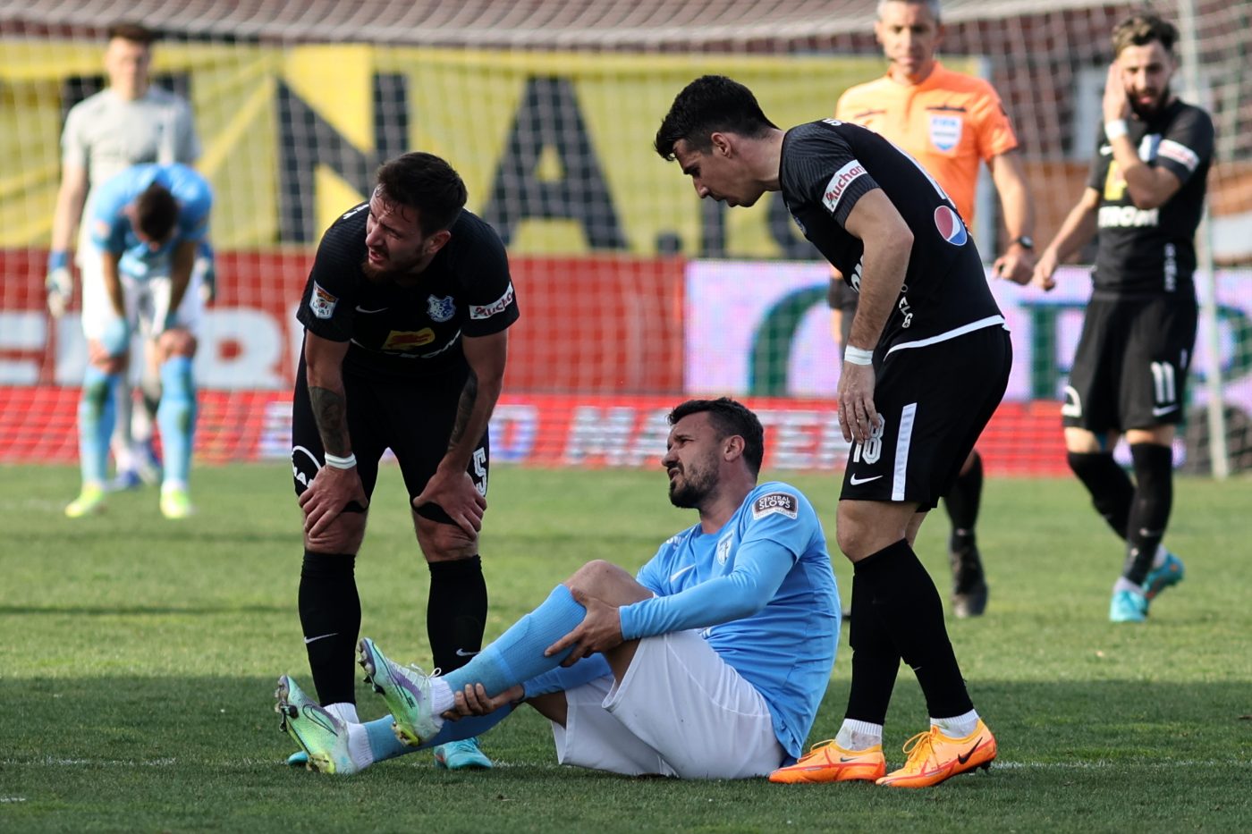Se lasă Constantin Budescu de fotbal după accidentarea gravă la tendon? Anunțul doctorului care l-a operat