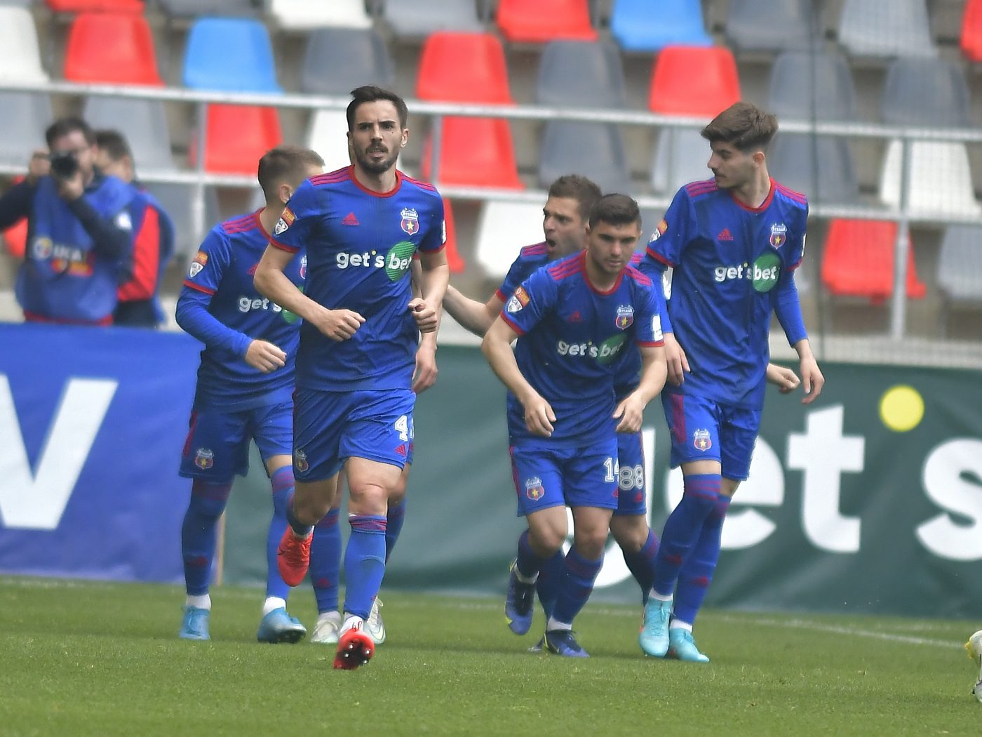 Corectitudinea lui CSA Steaua, pusă sub semnul întrebării. „Nu mă așteptam, sincer!” | VIDEO EXCLUSIV ProSport LIVE