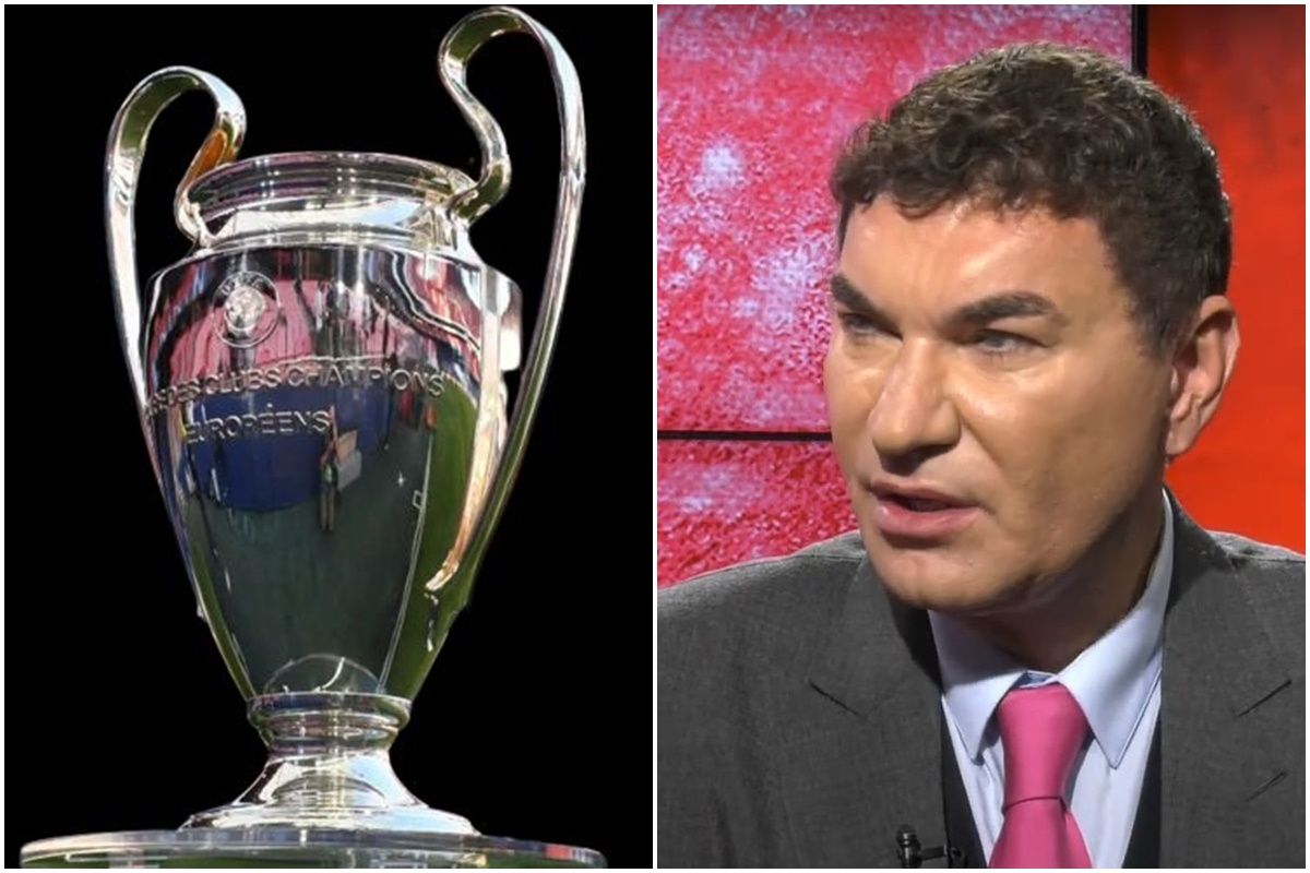 Cristi Borcea explică după 20 de ani celebra expresie „Lăsați-ne să ne pregătim de Champions League!”: „Râdeați de mine, vă luați de mine!”. Știe când i se va împlini marele vis | VIDEO EXCLUSIV ProSport Live