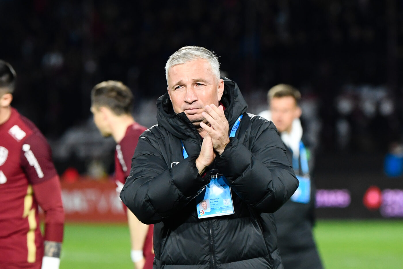 Cei doi fotbaliști ai lui Gică Hagi care l-au încântat pe Dan Petrescu! Îi transferă CFR Cluj pentru regula U21? „Dribla câte șapte deodată, ca în curtea școlii”
