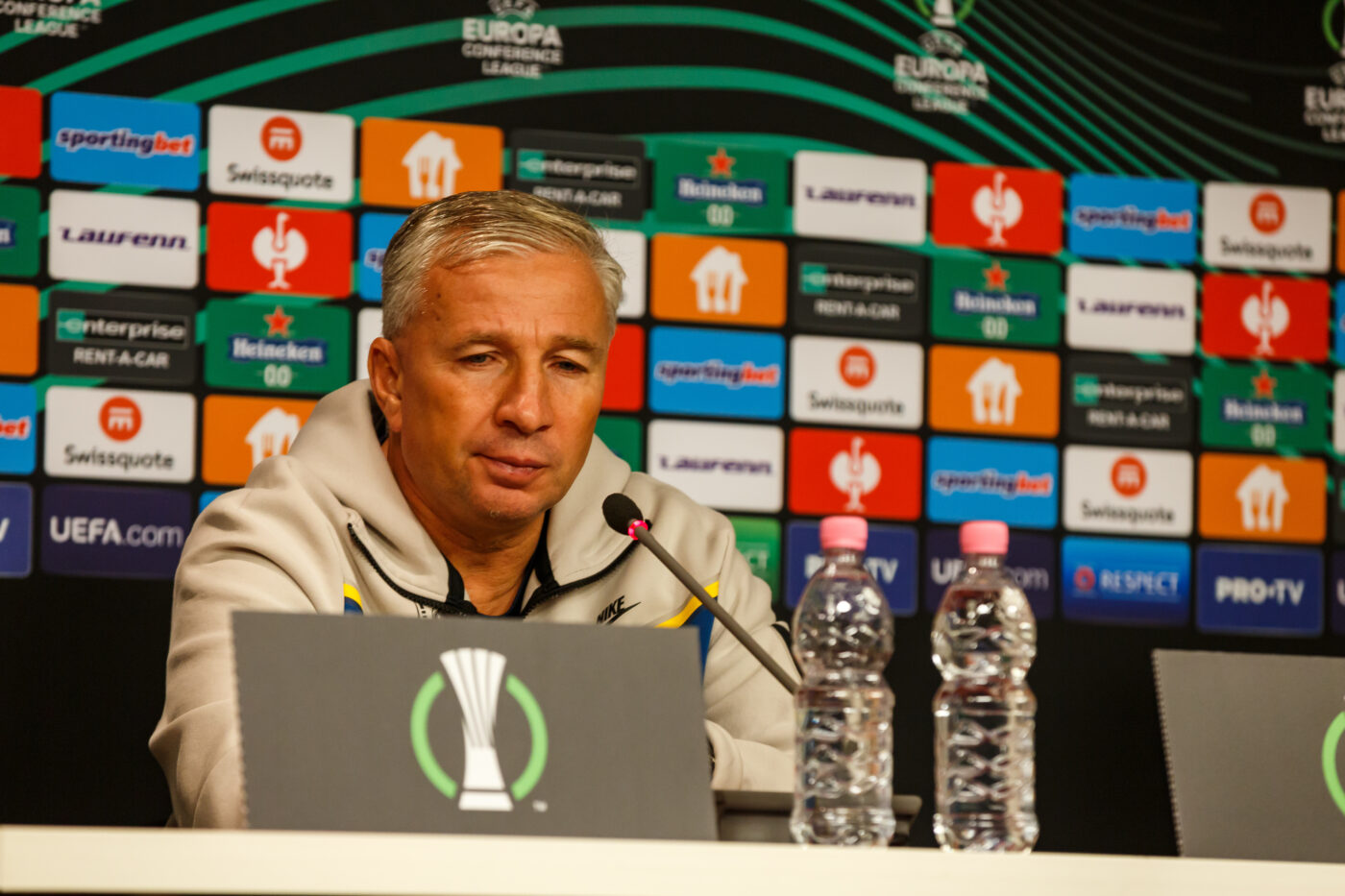 Cum l-a șocat Dan Petrescu pe Mircea Lucescu. „Așa face și el la CFR!” De ce nu i-a plăcut lui „Il Luce” să stea la Kiev
