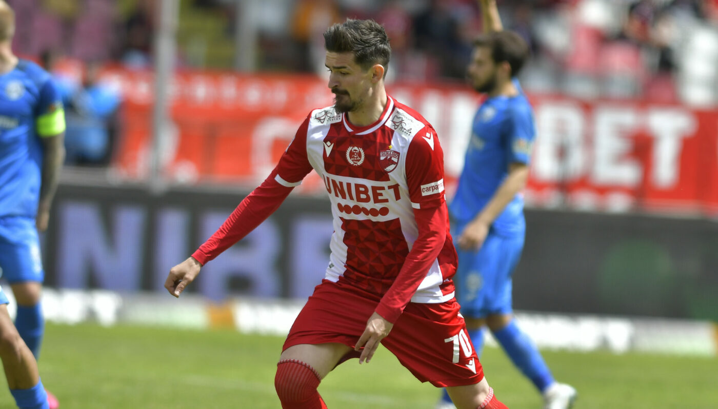 Vlad Morar a renunțat la hat-trick: „La ultimul gol nu am atins eu mingea. Nu am dat trei goluri” + Steliano Filip, despre lovitura primită în față: „Nu contează că m-a lovit încet sau tare”