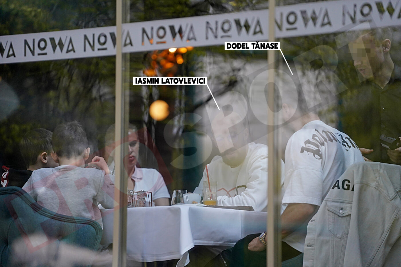 Cristi Tănase și Iasmin Latovlevici, mai chibzuiți decât de pe vremea când jucau la FCSB! Cum au plătit nota la un local de fițe din București | FOTO & VIDEO EXCLUSIV
