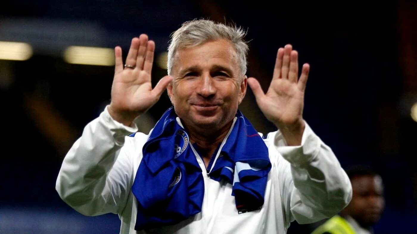 Dan Petrescu, savuros înainte de CFR Cluj – Farul! Câți mici vrea să mănânce pentru a-l învinge pe „Rege” + Ce face după partidă: „E normal să bei un pahar”