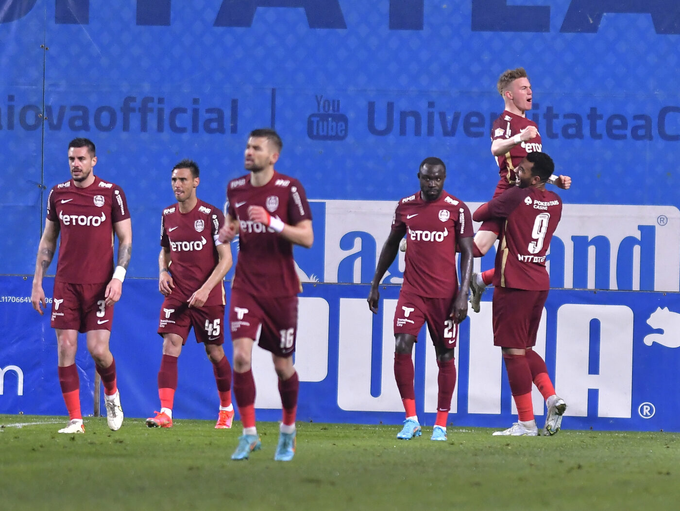 Veste bună pentru Dan Petrescu. Fotbalistul exponențial care iese din „luna critică” a sportivilor, înainte de meciurile cu Universitatea Craiova și FCSB