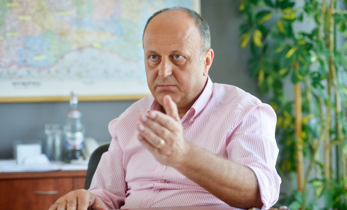 Dan Șucu, viitorul acționar al Rapid, avere de 200 de milioane de euro