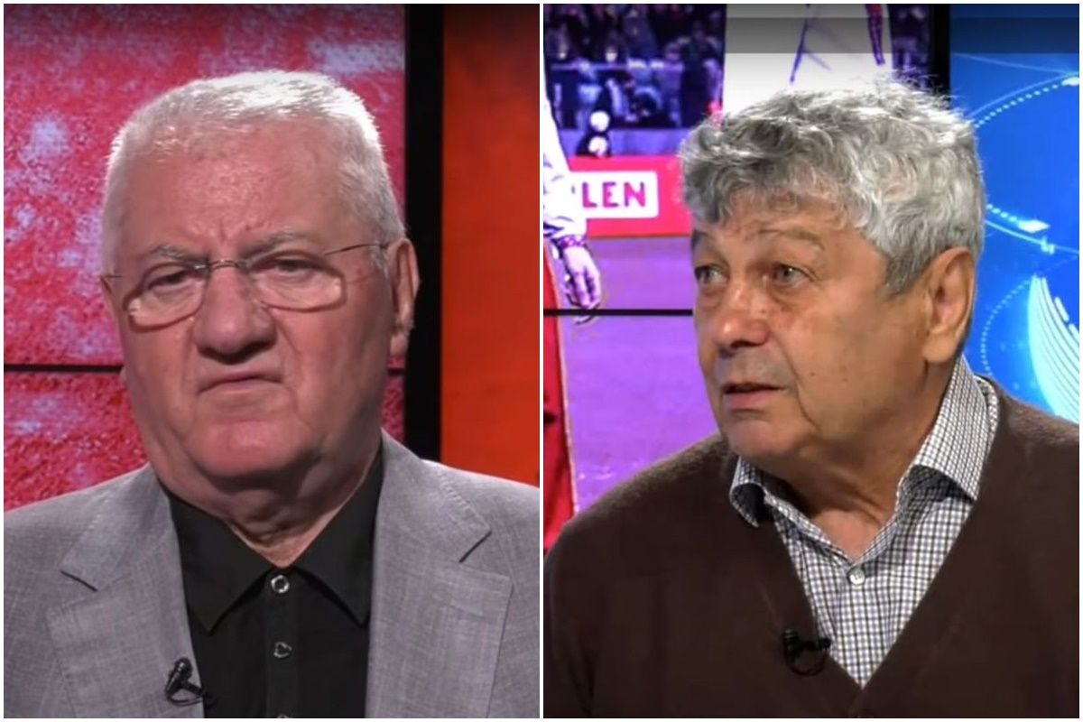 Motivul pentru care Dumitru Dragomir îl va respecta întotdeauna pe Mircea Lucescu: „Am o impresie despre el absolut de senzație”. Ce a făcut „Il Luce”: „A avut grijă de el până la moarte” | VIDEO EXCLUSIV ProSport Live