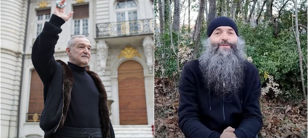 Dezvăluirile părintelui Pimen despre Gigi Becali! L-a întrebat pe milionar de ce face publice gesturile sale caritabile și acesta i-a dat un răspuns cutremurător: „Nu pot să îi ajut pe toți! Pe unii îi alung, dar mă duc după colț și plâng pentru ei