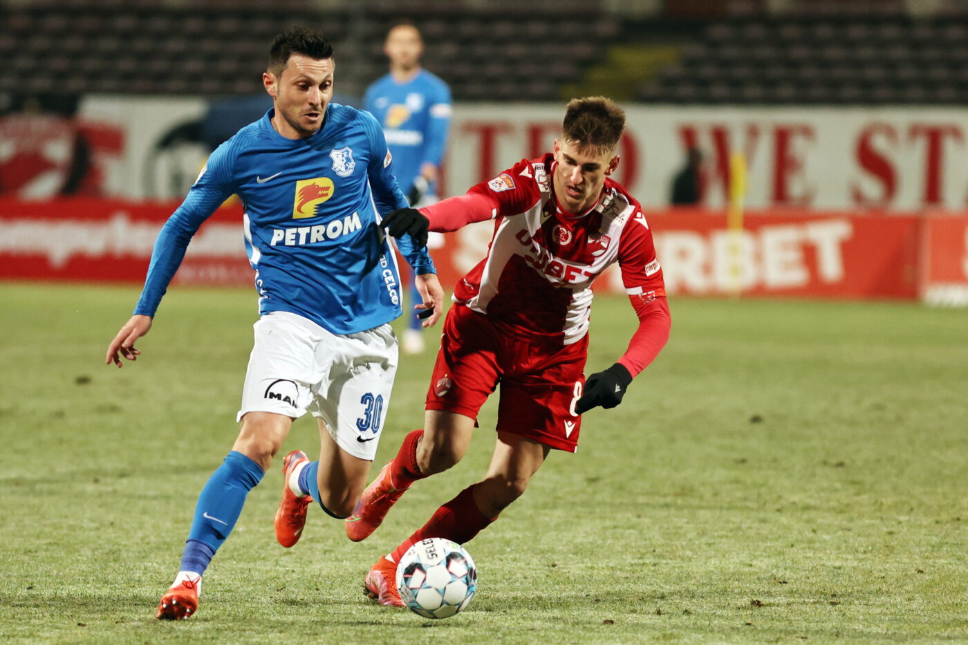 Veste uriașă pentru Dinamo! „Câinii” au scăpat de datoria pe care o avea la Cătălin Itu! Reacția fotbalistului
