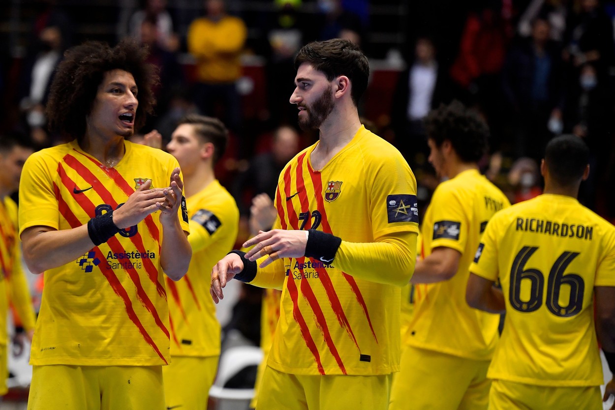 ProSport confirmat! Egipteanul Ali Zein a semnat cu Dinamo, dar va juca în Final Four-ul de la Koln programat pe 18-19 iunie