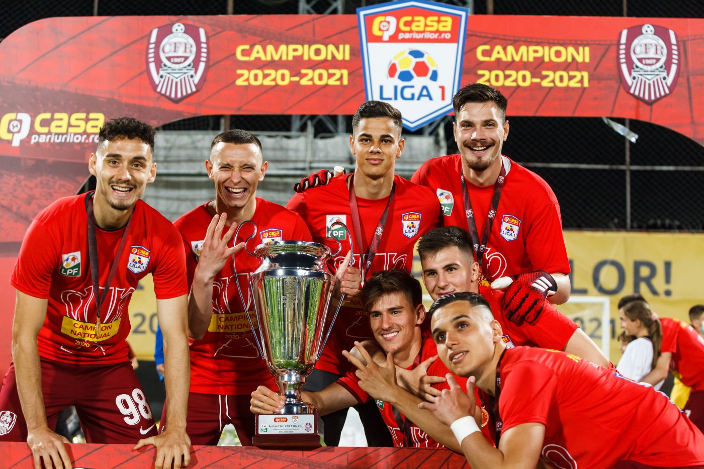 Dinamo, probleme mari din cauza unui jucător de la CFR Cluj! A ajuns la comisii pentru o sumă ridicolă