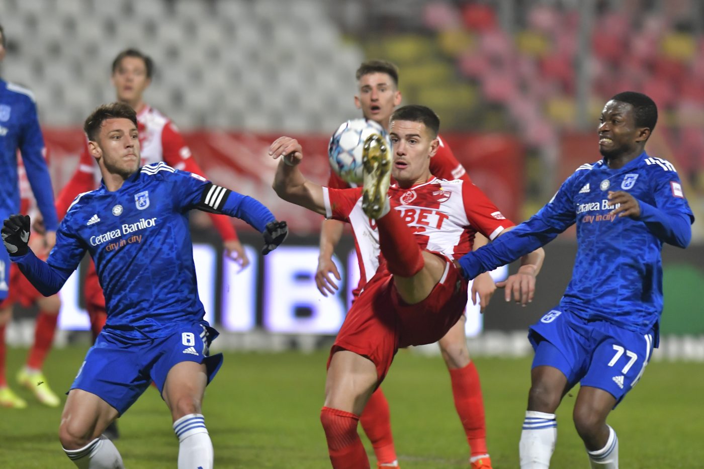 Dumitru Dragomir a dat verdictul înaintea meciului Dinamo – FC U Craiova 1948. „E greu să bată!” Ce greșeală au făcut oltenii | VIDEO EXCLUSIV ProSport LIVE