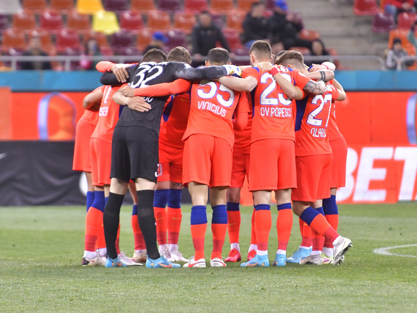 Gigi Becali visează din nou la titlu: „Valoarea e de partea noastră!”. Ce șanse are FCSB să fie din nou campioană