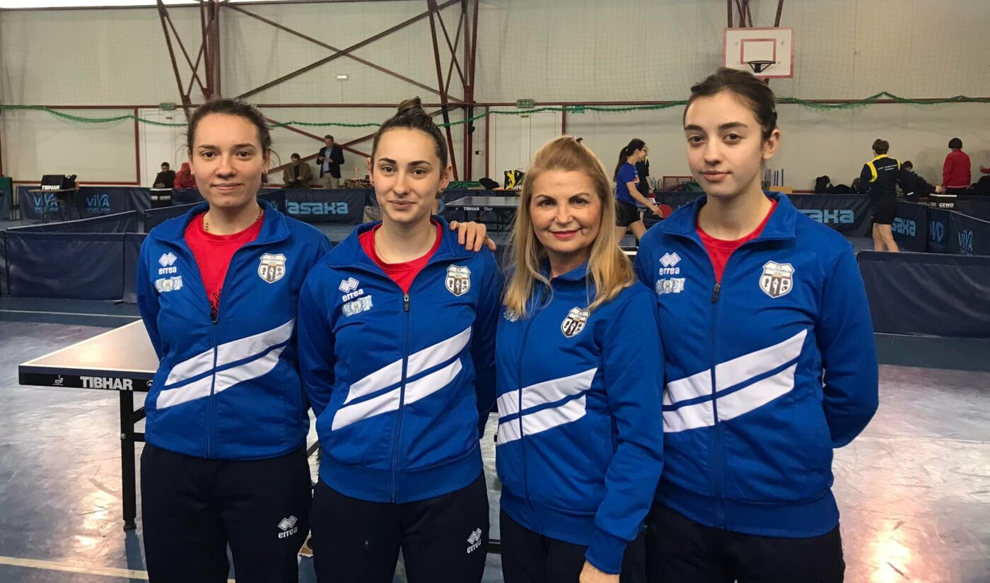 Politehnica Iași, aproape de revenirea în Superliga feminină de tenis de masă. Ce stranieră de top vrea să aducă Iașiul în elită