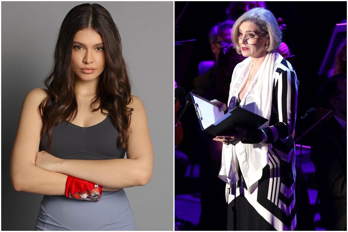 Elena Chiriac, de la Survivor România 2022, ofertată să joace într-un film împreună cu Maia Morgenstern!