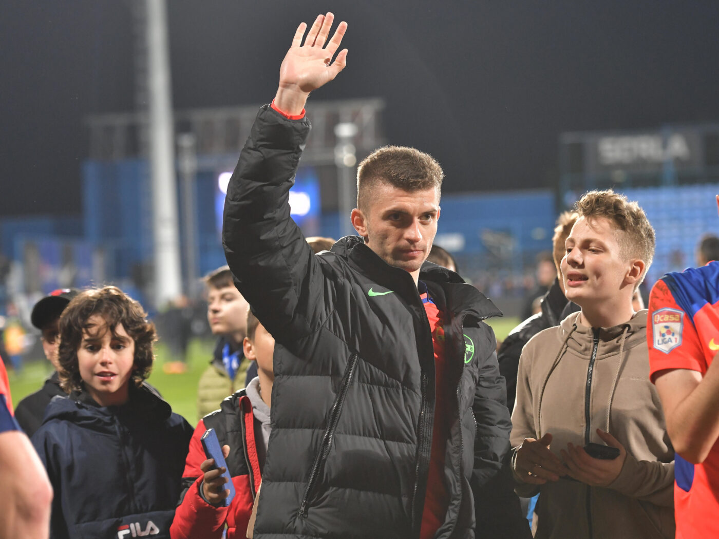 Un fost mare fotbalist îl vede pe Florin Tănase titlular în campionatele de top ale Europei: „Este pregătit să facă pasul către un club mare din vest”