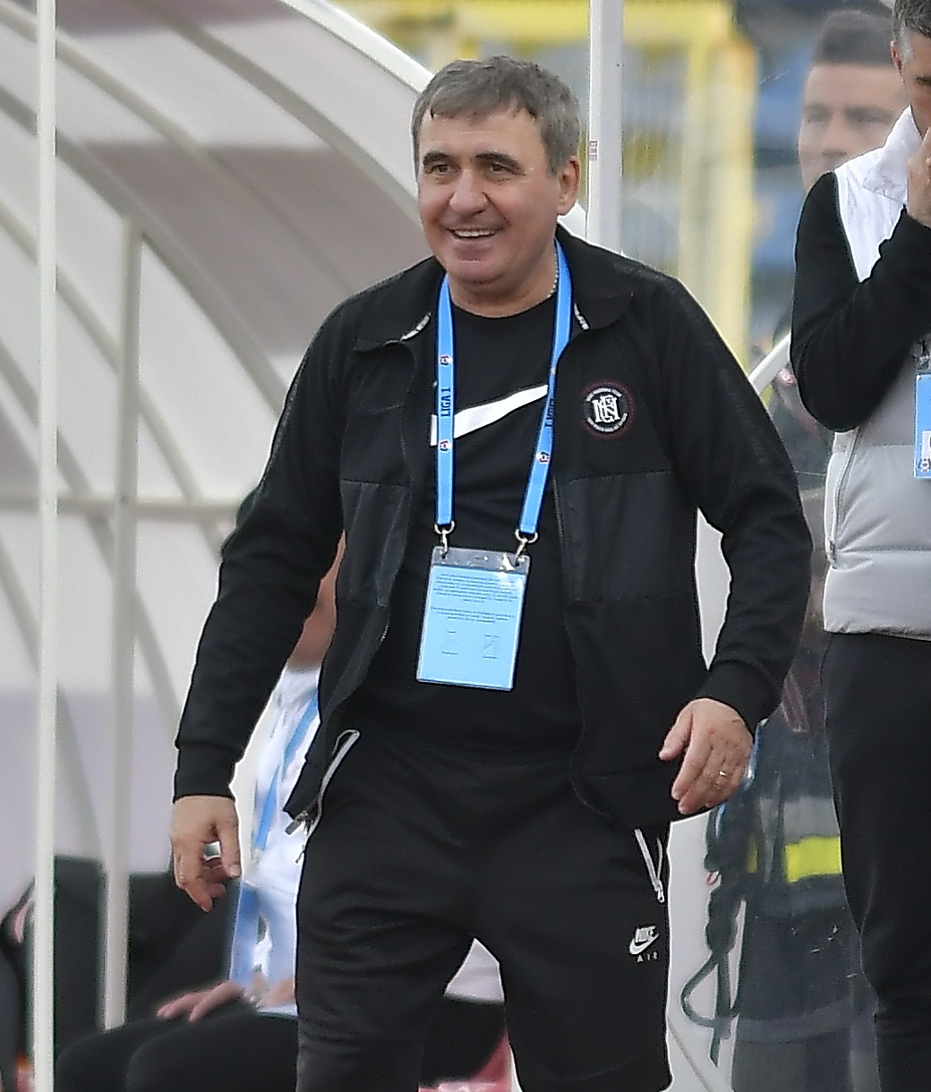 Gică Hagi atrage atenția asupra noii senzații din Liga 1: „El este numărul 1 în România!”