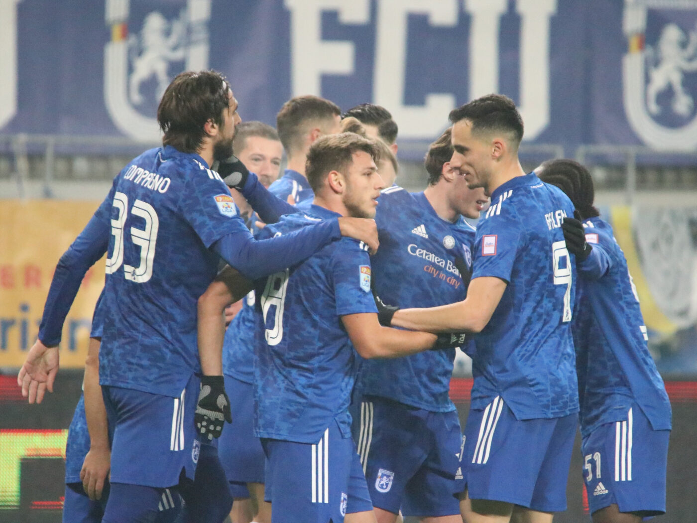 Liga 1: Să fie pace în Bănie?! » „U” Craiova 1948 și UTA, avantajate de  remiză » Pariem și la cota 2.05 »»