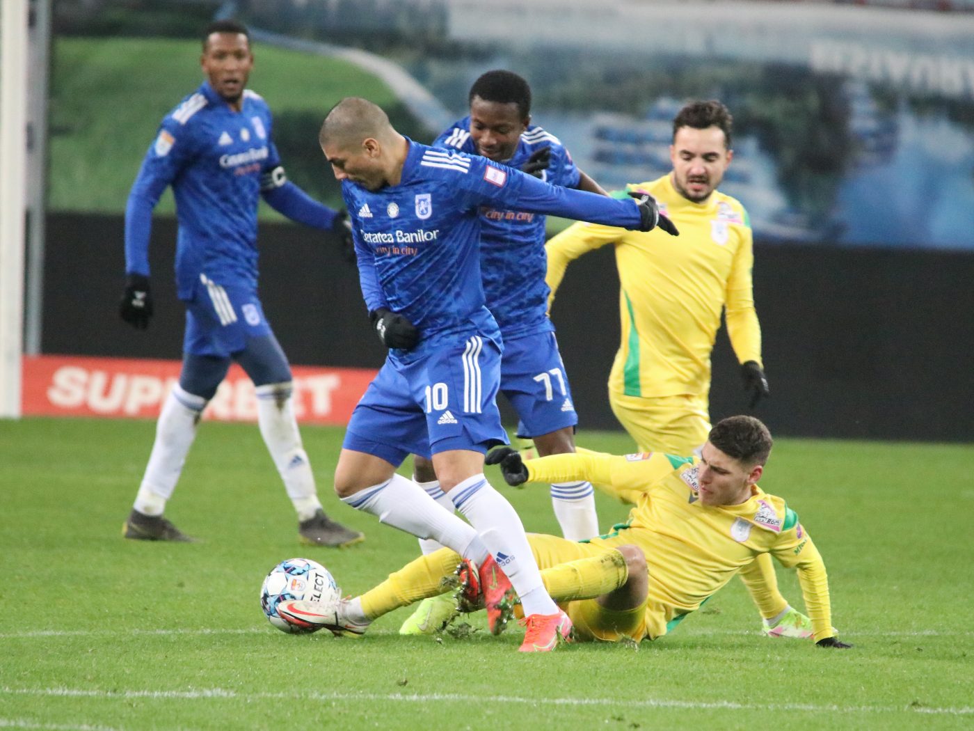 Transferul momentului de la echipa lui Adrian Mititelu! Și-a găsit echipă imediat după ce a plecat de la FC U Craiova