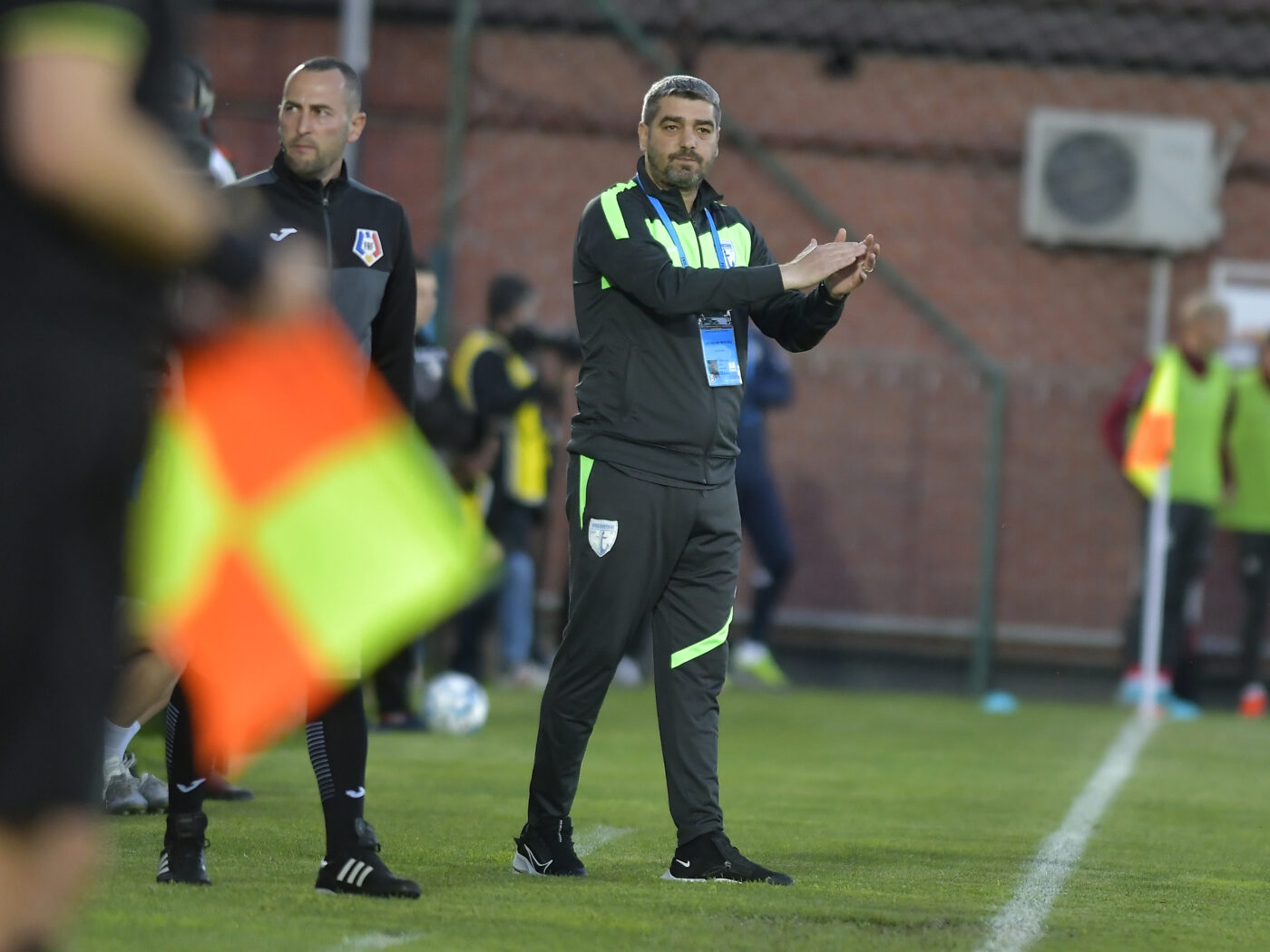 Liviu Ciobotariu, modest chiar și după ce a calificat-o pe FC Voluntari în finala Cupei României: „Ne-am dorit mult să ajungem aici!”
