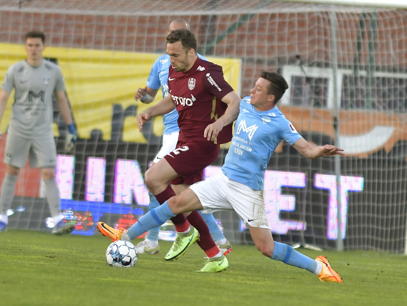 Vadim Rață, la FCSB! Care este suma de transfer și ce procent are FC Voluntari la revânzare