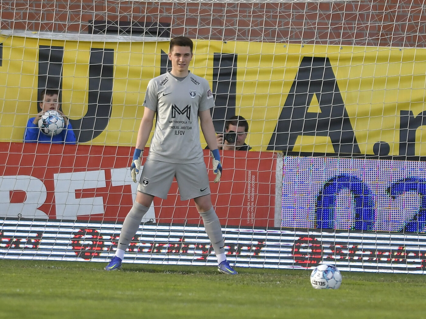 Portarul la care visează toți granzii din Superliga cere transferul la Rapid: „Este ceva special!”