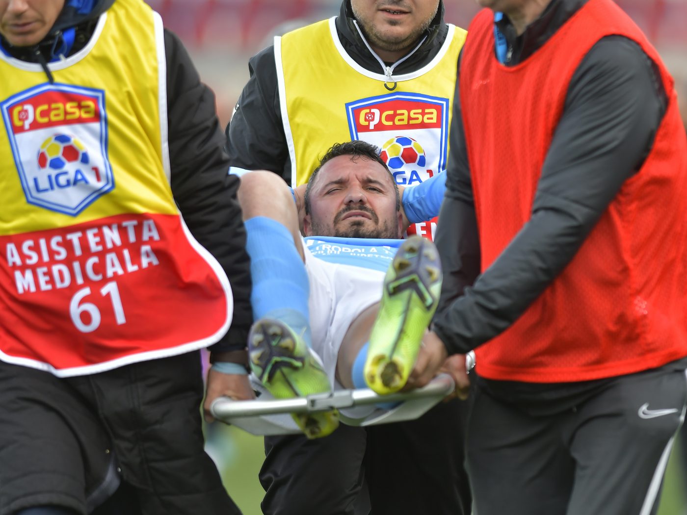 Constantin Budescu a aflat cât va sta departe de gazon: „Ne revedem curând”
