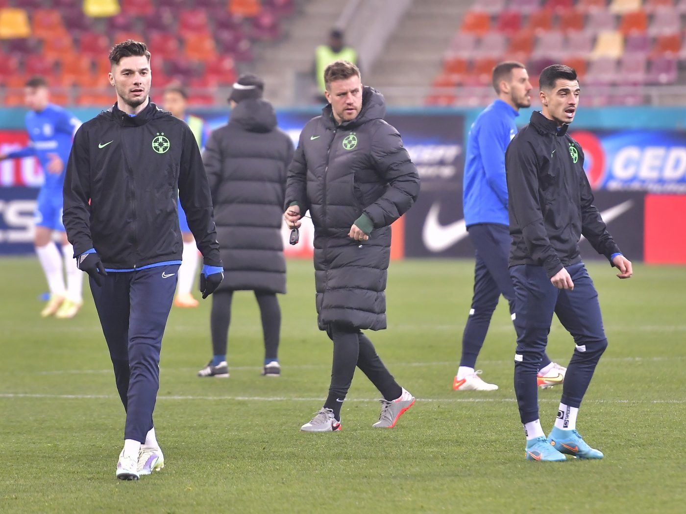 Mihai Pintilii merge la luptă cu toate armele pentru meciul cu CFR Cluj: „Ăsta e jocul care poate decide totul”