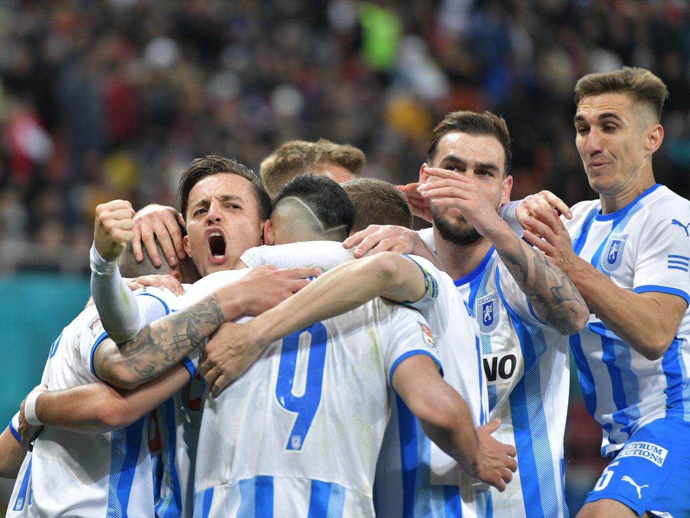 Universitatea Craiova își vinde una dintre vedete după returul cu Vllaznia, indiferent de rezultat! Fotbalistul a acceptat în sfârșit oferta | EXCLUSIV