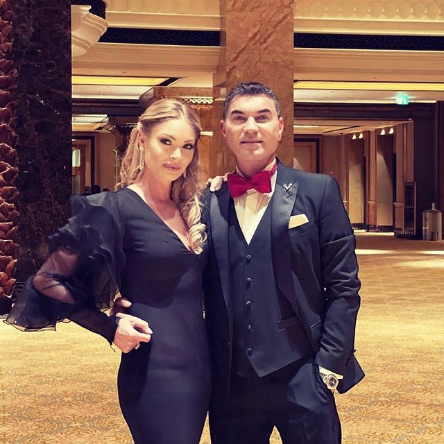 Familia lui Cristi Borcea se poate mări: Valentina Pelinel a anunțat că fostul acționar de la Dinamo își mai dorește un copil: „Lui îi plac mult, dar e responsabilitate mare”