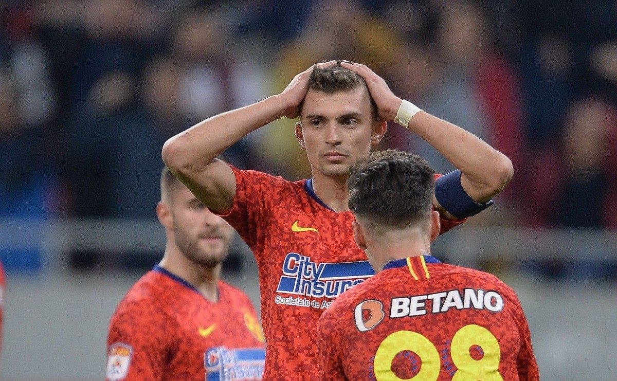 Florin Tănase, dărâmat după eșecul cu Universitatea Craiova. „CFR a făcut un sezon fantastic. Nu am reușit să ținem pasul cu ei!”