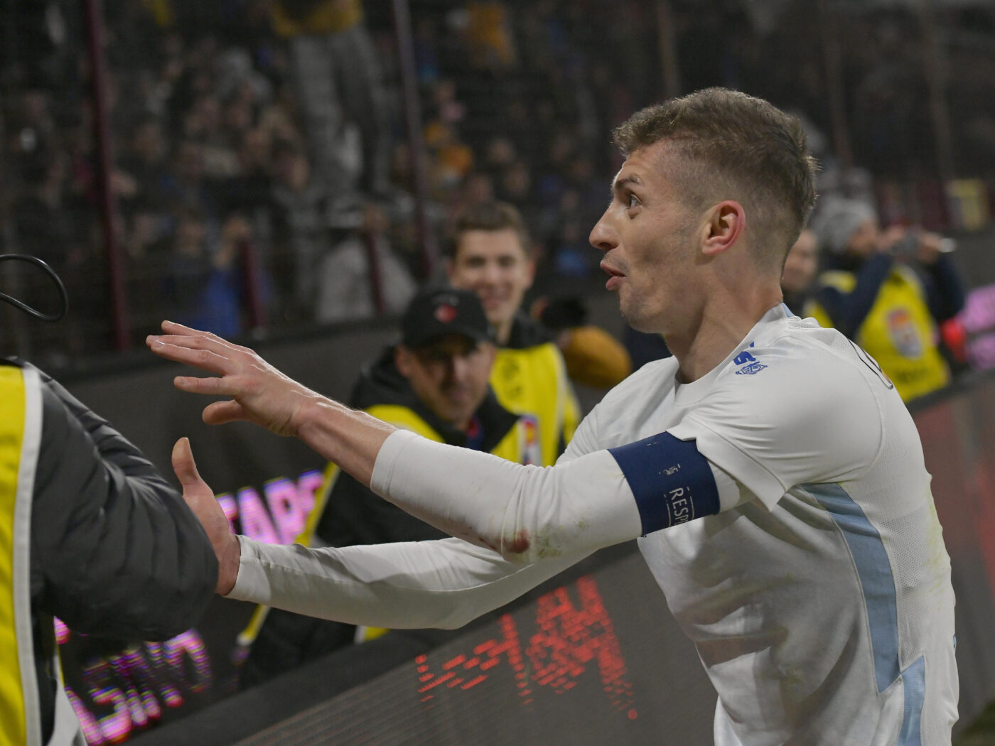 FCSB poate rămâne fără căpitan în vară! Transferul lui Florin Tănase este iminent. „Acolo o să ajungă!”